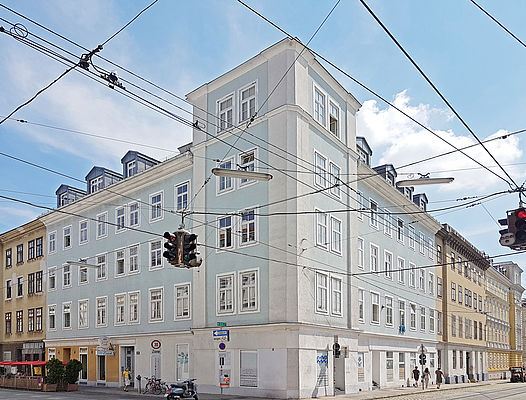 18., Teschnergasse 6