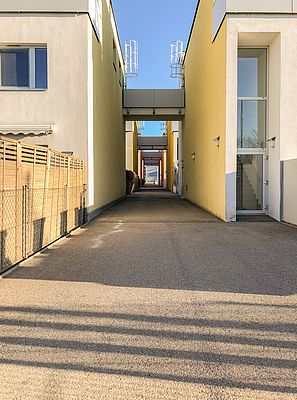 Wohnhausanlage