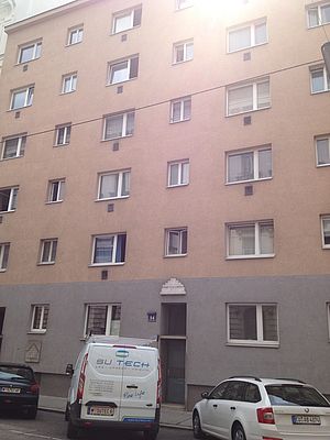 09., Clusiusgasse 14