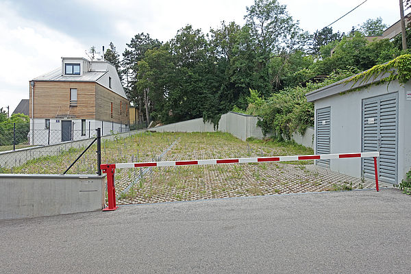 Stellplätze im Freien