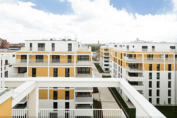 Fotos Parkapartments Montleart - Fernblick