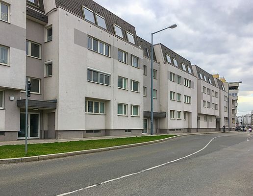 22., Josef Baumann Gasse 2