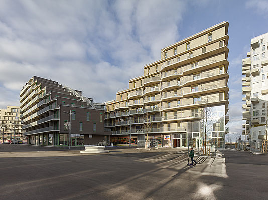 sirius living & housing