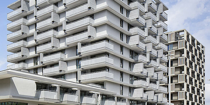 Paragonstr2 (WE + 6B47) - Straßenansicht_ copyright Manfred Seidl