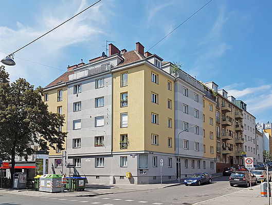 19., Klabundgasse 6