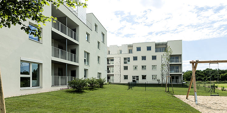 Mühlgrundgasse/Fahngasse 6 in 1220 Wien