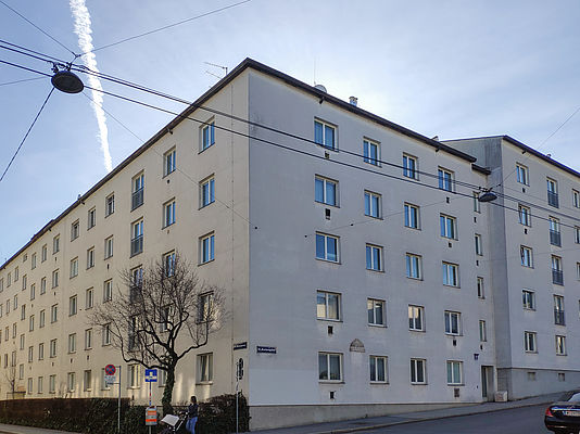 12., Ruckergasse 31 - Bonygasse 37