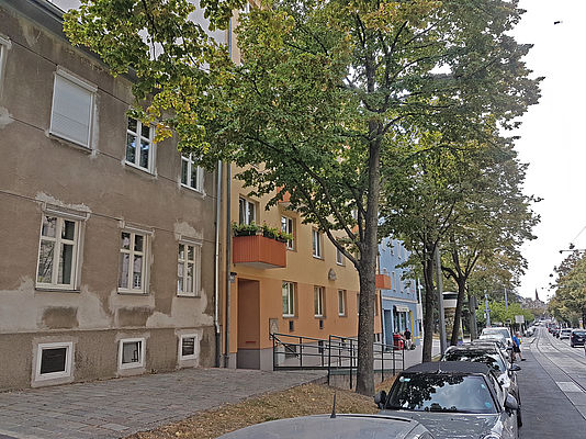 Aussenansicht