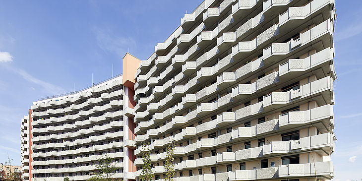 Biotope City Wienerberg_Ansicht