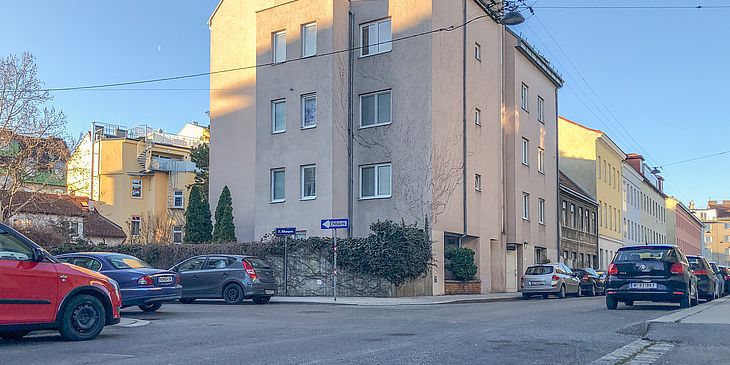 21., Pilzgasse 14