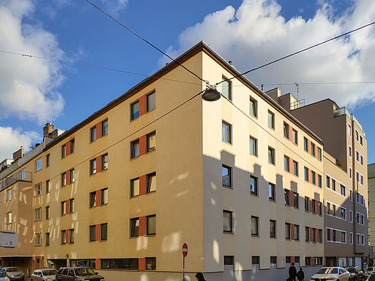 16., Friedmanngasse 53