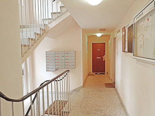 Stiegenhaus