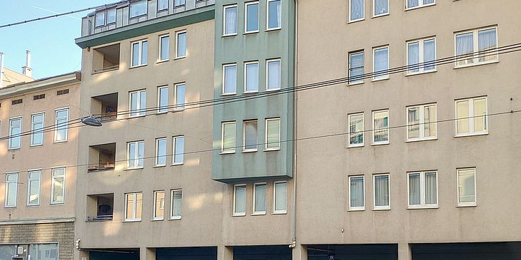 16., Neulerchenfelder Straße 87