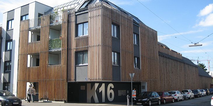 23., Ketzergasse 16