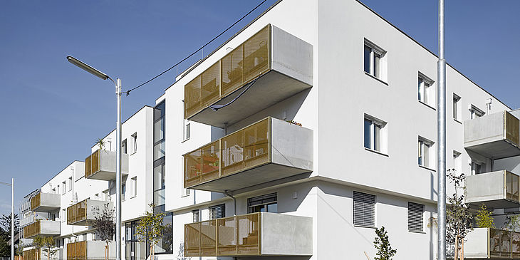 Bessemerstraße 32 in 1210 Wien