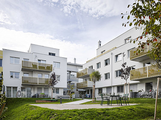 Bessemerstraße 32 in 1210 Wien