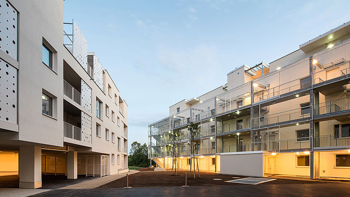Mühlgrund II, Copyright Nerma Linsberger / Fotocredit Thomas Hennerbichler