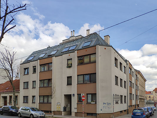 19., Friedlgasse 28